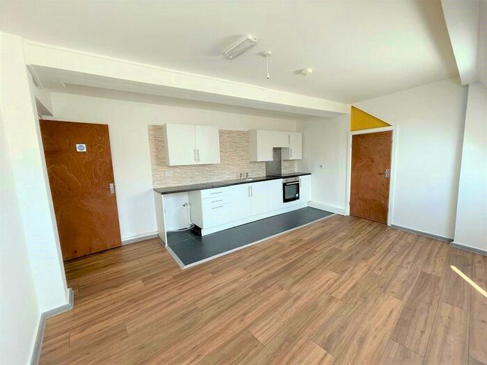 1 Bedroom Apartment To Rent In Flat A Harrison Road, Birmingham, & High Street, Erdington, B23