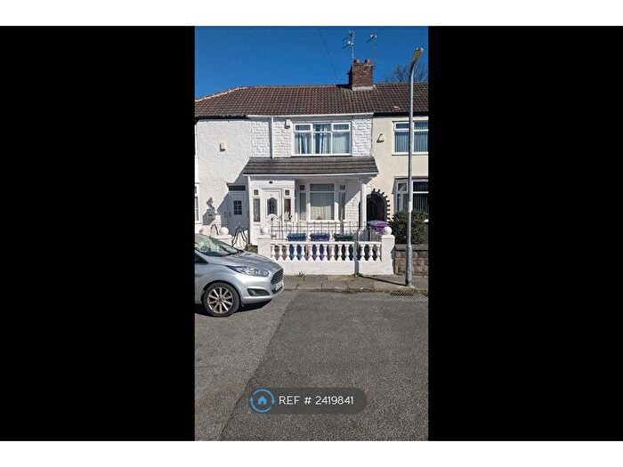 2 Bedroom Terraced House To Rent In House, Liverpool, L13