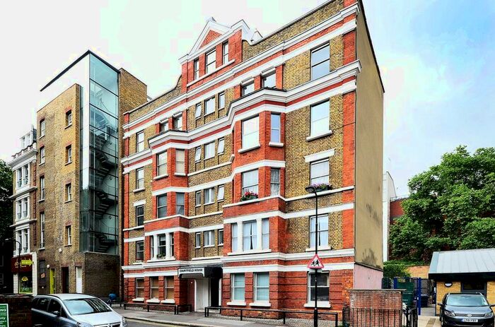1 Bedroom Flat To Rent In Baldwins Gardens, Clerkenwell, London, EC1N
