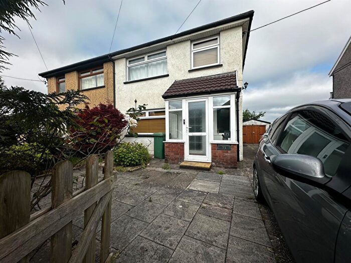 3 Bedroom Semi-Detached House For Sale In Llantrisant Road, Beddau, Pontypridd, CF38