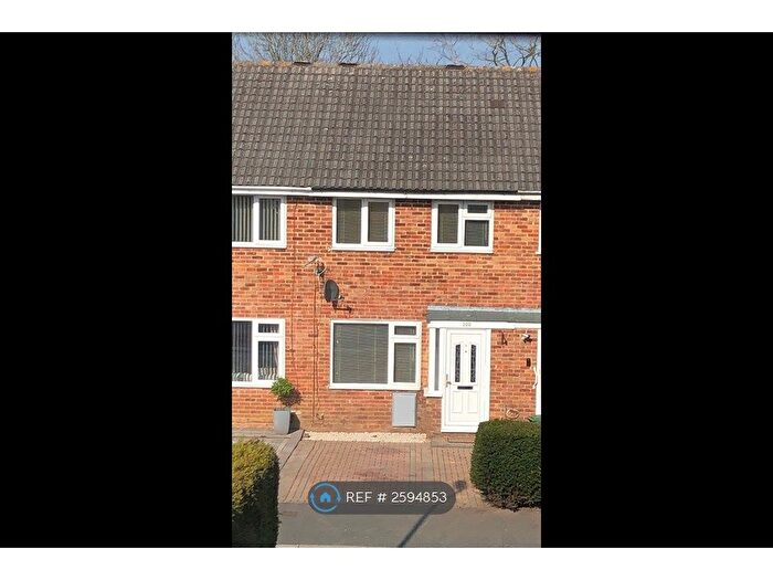 2 Bedroom Terraced House To Rent In Porter Road, Basingstoke, RG22