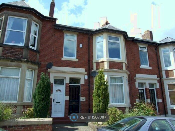 2 Bedroom Flat To Rent In Audley Road, Newcastle Upon Tyne, NE3