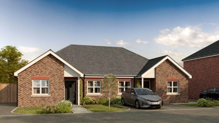 2 Bedroom Bungalow For Sale In Charter Lane, Charnock Richard, PR7