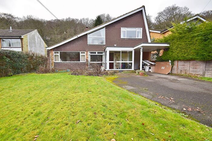 4 Bedroom Detached House For Sale In Bryants Bottom, Great Missenden, HP16