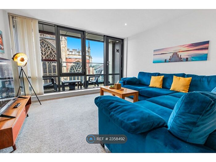 2 Bedroom Flat To Rent In King William House, Hull, HU1