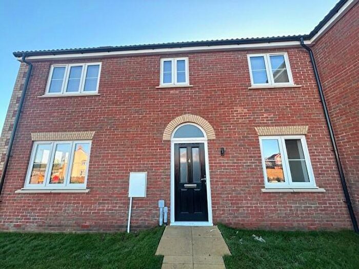 1 Bedroom Apartment To Rent In Bullfinches Way, Downham Market, PE38