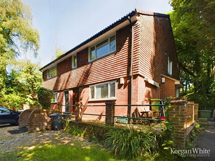 2 Bedroom Maisonette To Rent In Bowden Lane, High Wycombe, HP11