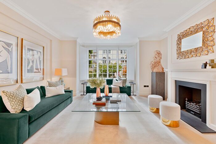 6 Bedroom Property To Rent In Eldon Road, Kensington, London, United Kingdom, W8