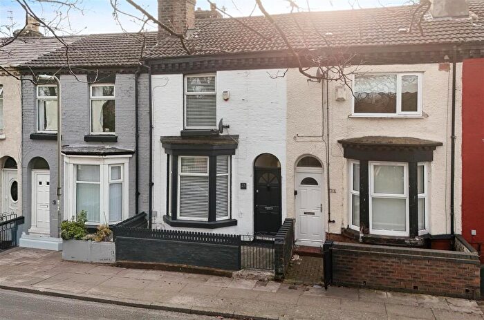 2 Bedroom Terraced House For Sale In Greenwich Road, Aintree, Liverpool, L9