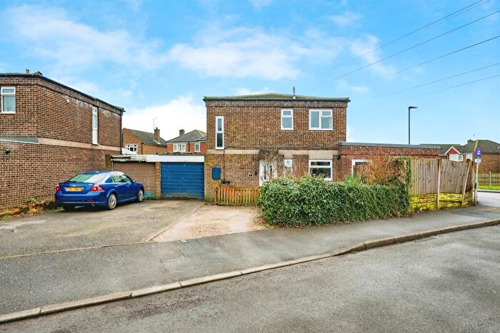 4 Bedroom Detached House For Sale In Hampton Close, Spondon, Derby, DE21