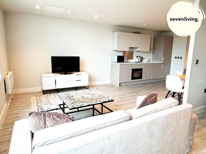 1 Bedroom Apartment To Rent In New Eton House, Bath Road, Slough, Berkshire, SL1