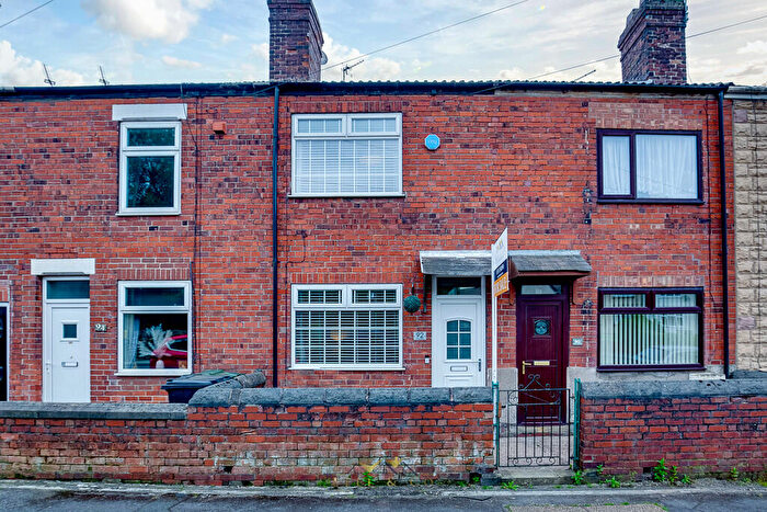 2 Bedroom Terraced House For Sale In Station Road, Kiveton Park, Sheffield, S26