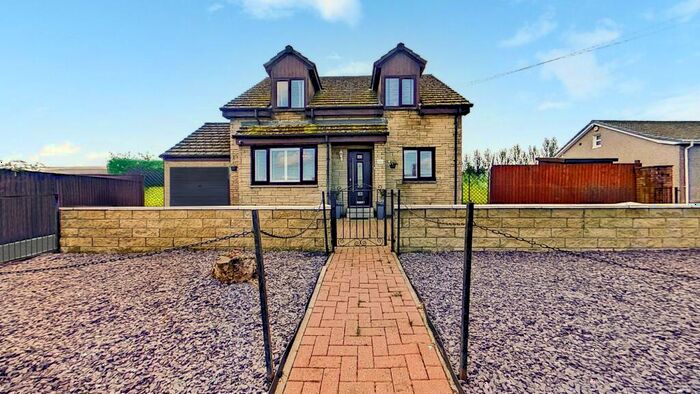 4 Bedroom Detached House For Sale In East Main Street, Broxburn, EH52