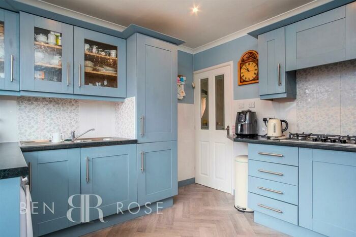 3 Bedroom Detached Bungalow For Sale In Well Orchard, Bamber Bridge, Preston, PR5