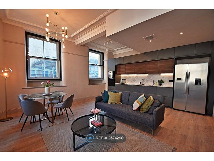 2 Bedroom Flat To Rent In Charlotte St, Manchester, M1