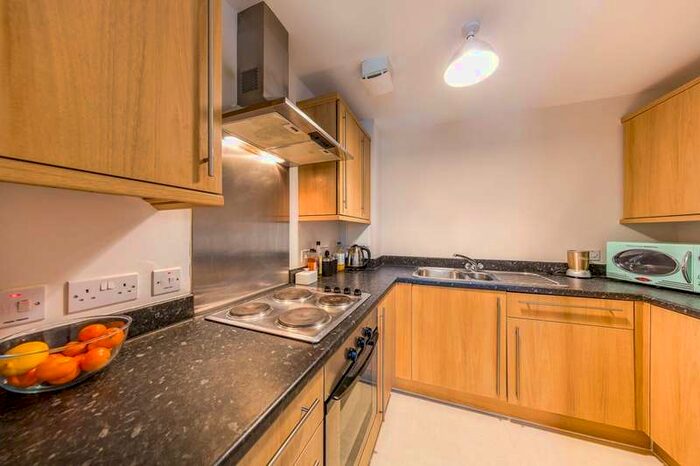 2 Bedroom Apartment To Rent In Brand House, GU14