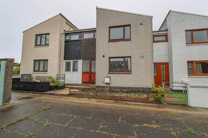 2 Bedroom Terraced House For Sale In North Murchison Street, Wick, KW1