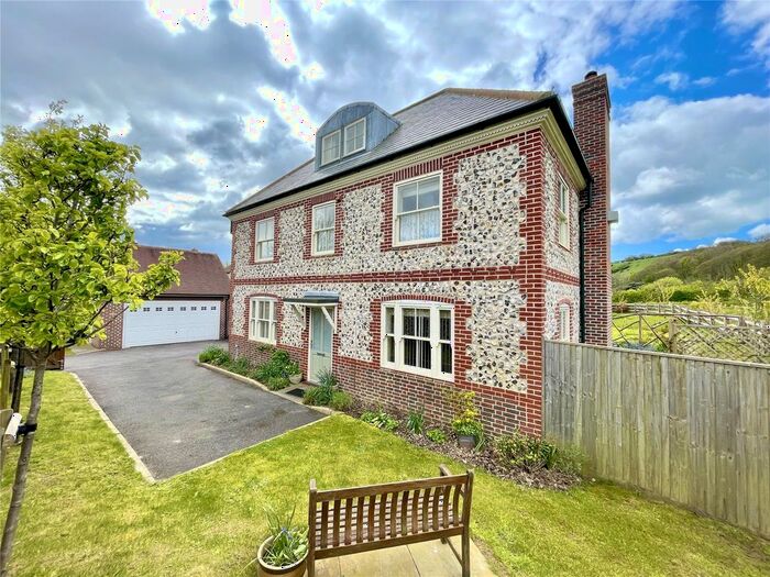 4 Bedroom Country House For Sale In Mary Ann Lane, East Dean, East Sussex, BN20