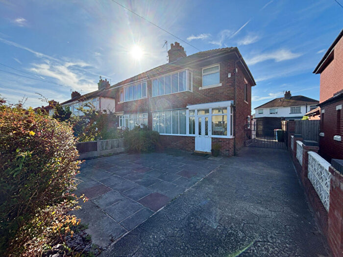 3 Bedroom Semi-Detached House For Sale In Elms Avenue, Cleveleys, FY5