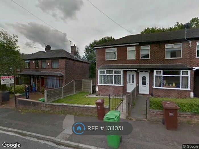 2 Bedroom Semi-Detached House To Rent In Herristone Road, Manchester M8