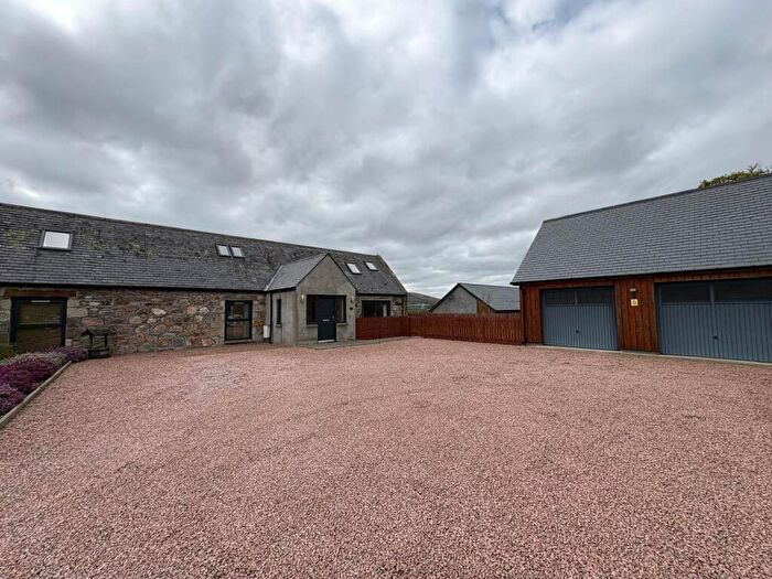 4 Bedroom House To Rent In Upper Pirriesmill, Huntly, Aberdeenshire, AB54