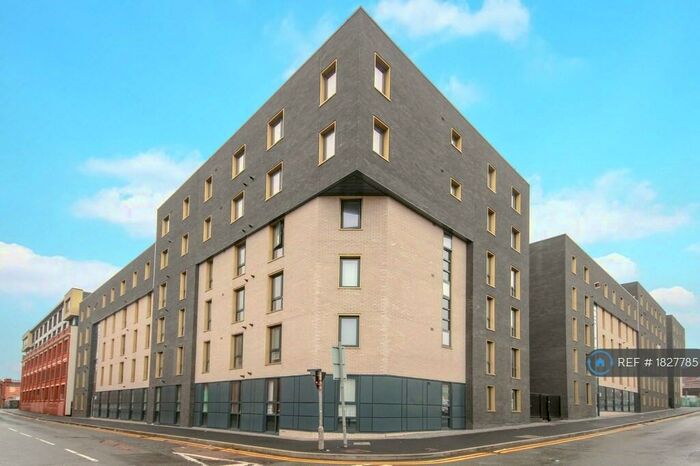 1 Bedroom Flat To Rent In Fabrick Square, Birmingham, B12