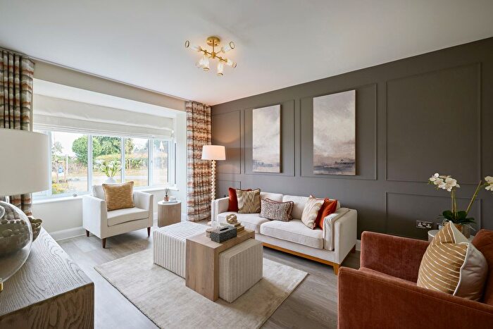 4 Bedroom Detached House For Sale In "Maple" At Nelson Croft, Garforth, Leeds, LS25