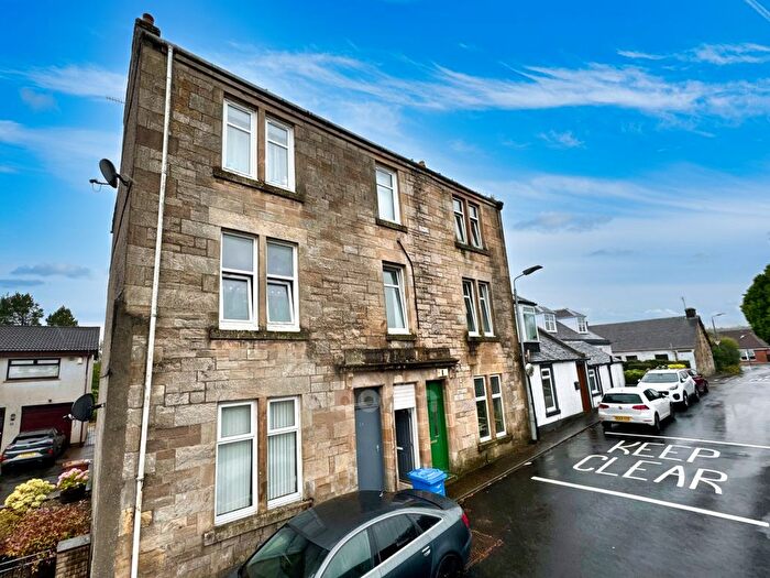 2 Bedroom Flat For Sale In , L Templand Road, Dalry, KA24