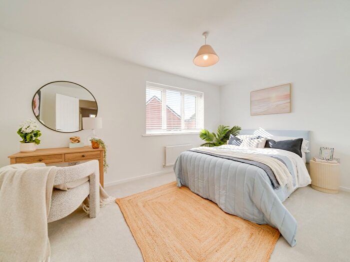 4 Bedroom Detached House For Sale In "The Mayfair" At Plover Road, Dawlish, EX7