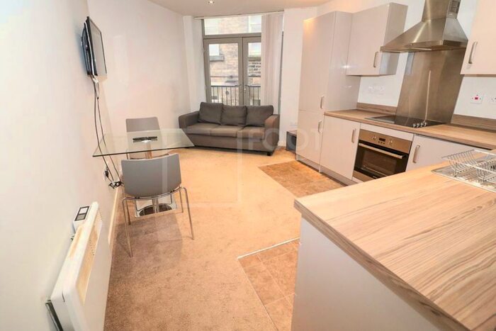 1 Bedroom Apartment To Rent In Grattan Mills, Bradford, BD1