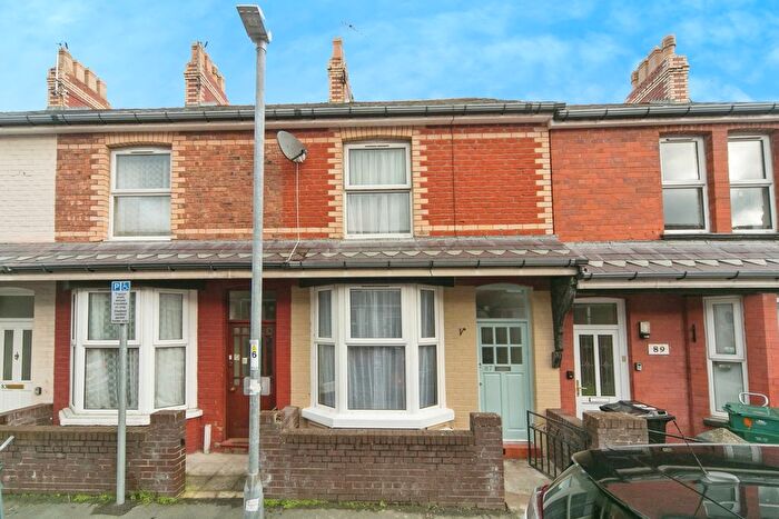 2 Bedroom Terraced House For Sale In Park Road, Colwyn Bay, Conwy, LL29
