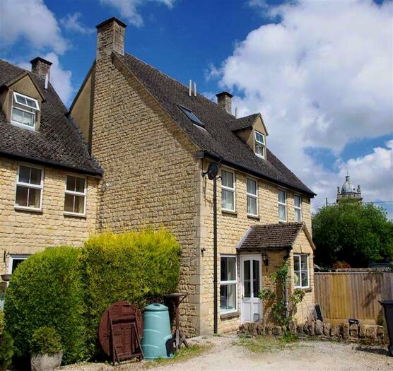 2 Bedroom Terraced House To Rent In Colletts Court, Bourton-on-the-water, Gloucestershire, GL54
