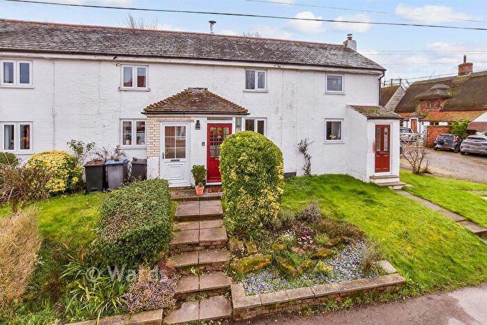 2 Bedroom Terraced House For Sale In Barnsole Road, Staple, Canterbury, Kent, CT3