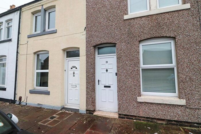 2 Bedroom Terraced House To Rent In Garfield Street, Denton Holme, Carlisle, CA2