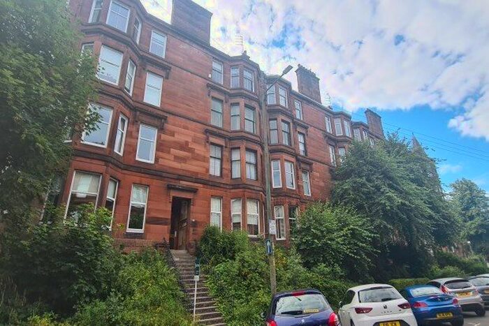 1 Bedroom Flat To Rent In Airlie Street, Glasgow, G12