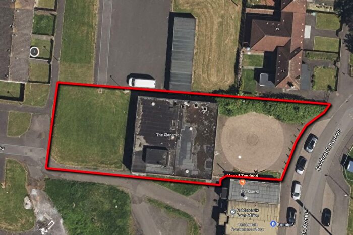 Land For Sale In , Dunbreck Avenue, Caldercruix, Airdrie, ML6
