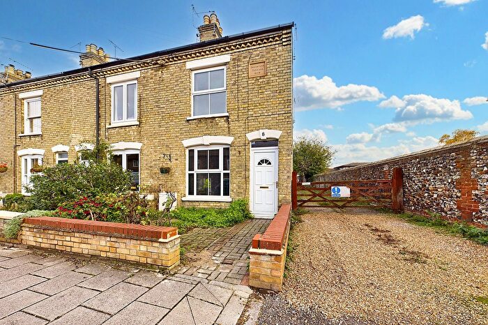 3 Bedroom End Of Terrace House To Rent In Earls Street, Thetford, Norfolk, IP24