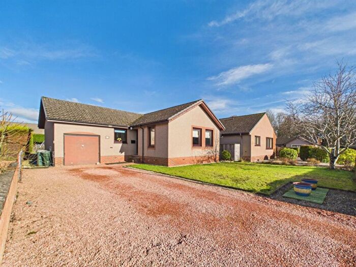 3 Bedroom Detached Bungalow For Sale In Muir Bank, Scone, Perth, PH2