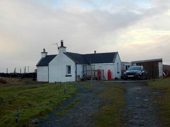2 Bedroom Bungalow For Sale In Daliburgh, Isle Of South Uist, HS8