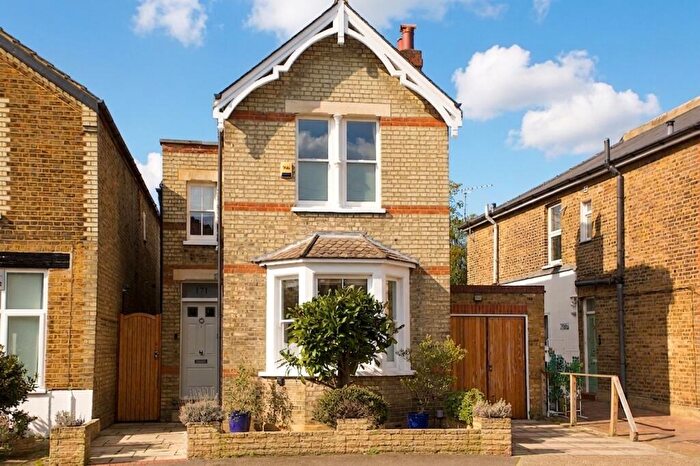 3 Bedroom Detached House For Sale In Canbury Park Road, Kingston Upon Thames, KT2