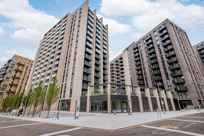 Studio To Rent In Madison, Wembley Park, HA9