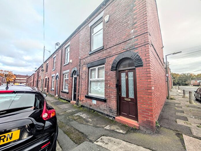2 Bedroom Terraced House For Sale In Bradford Street, Farnworth, Bolton, BL4