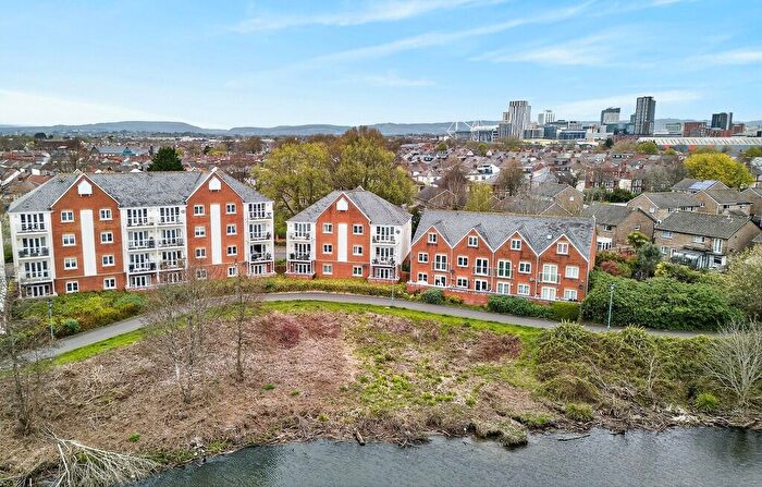 2 Bedroom Apartment For Sale In The Piazza, Jim Driscoll Way, Cardiff, CF11