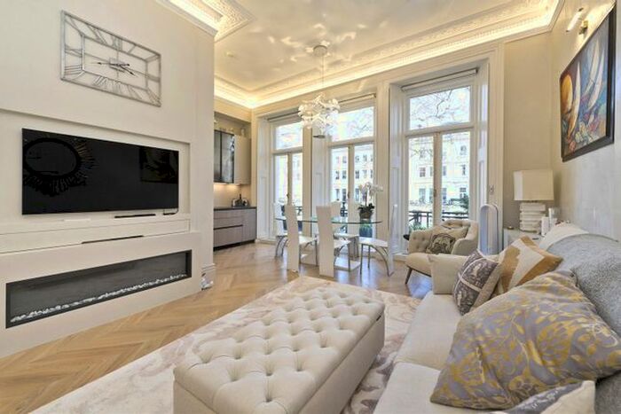 1 Bedroom Flat To Rent In Rutland Gate, Knightsbridge, London, SW7