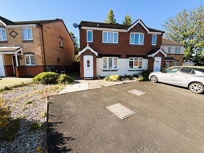 2 Bedroom Semi Detached House For Sale In Brueton Drive, Birmingham, B24