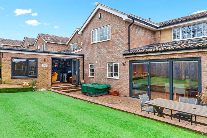 4 Bedroom Detached House For Sale In Heather Rise, Burley In Wharfedale, LS29