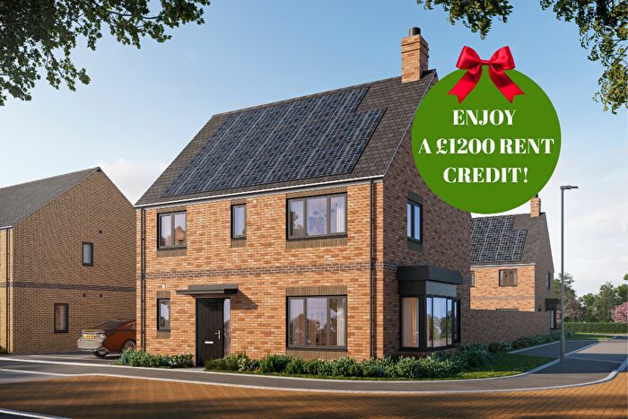 4 Bedroom Detached House To Rent In * Includes A £ Rent Credit!* Bergamot Way, St. Neots, Cambridgeshire, PE19