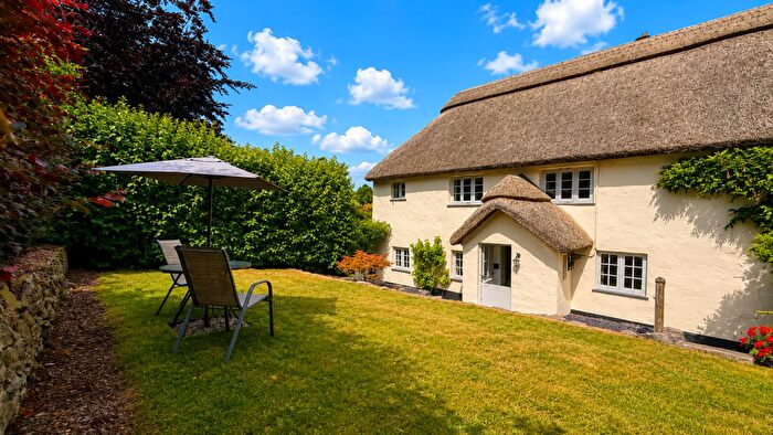 3 Bedroom Cottage For Sale In Georgeham, EX33
