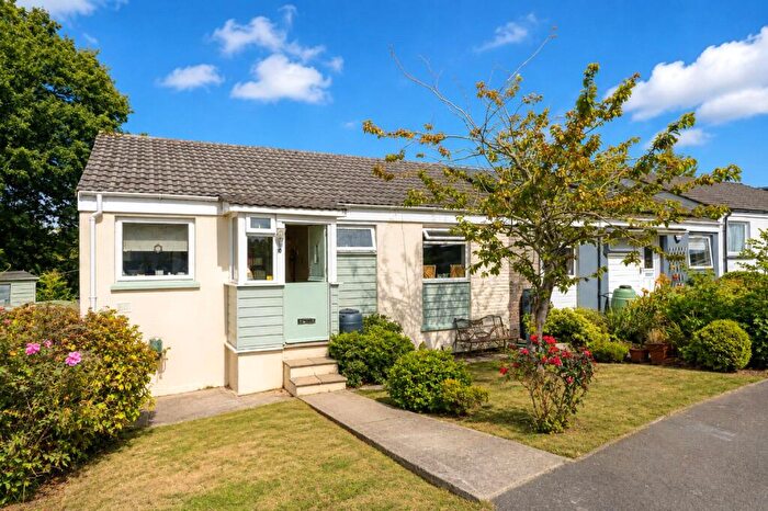 3 Bedroom Bungalow For Sale In Broadlands, Bideford, Devon, EX39