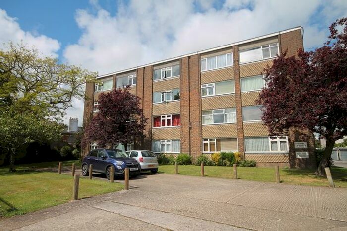 Studio To Rent In Steyning House, Broadwater Street East, Worthing, BN14